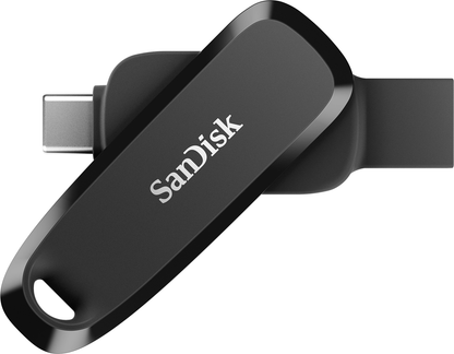 Externe geheugen USB-A 3.2 / USB-C SanDisk Phone Drive, 512Gb SDDDC6-512G-G46
