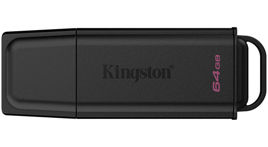 Externe USB-A 3.2 Geheugen Kingston DT Exodia, 64Gb DTXG2/64GB