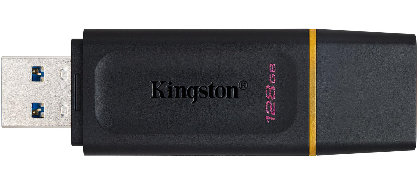 Externe USB-A 3.2 Geheugen Kingston DT Exodia, 128Gb DTX/128GB