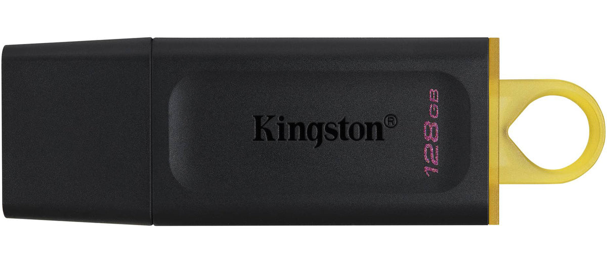 Externe USB-A 3.2 Geheugen Kingston DT Exodia, 128Gb, Herverpakt DTX/128GB