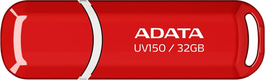 Externe USB-A 3.2 Geheugen Adata UV150, 32Gb AUV150-32G-RRD