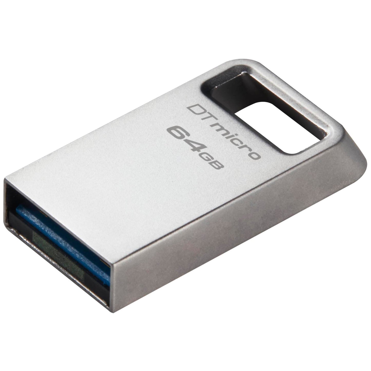 External memory USB-A 3.2 Kingston Micro G2, 64Gb DTMC3G2/64GB