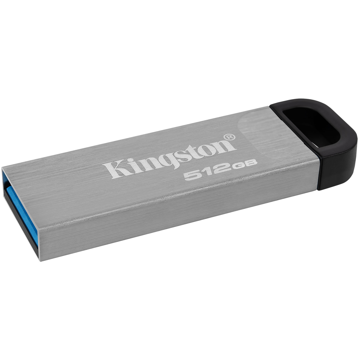 Externe USB-A 3.2 Kingston DT Kyson Geheugen, 512Gb DTKN/512GB