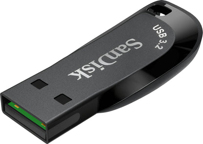 Externe USB-A 3.2 SanDisk Ultra Shift Geheugen, 256Gb SDCZ410-256G-G46