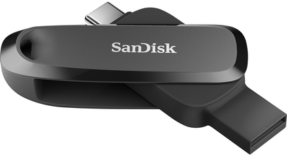 Externe geheugen USB-A 3.2 / USB-C SanDisk Phone Drive, 512Gb SDDDC6-512G-G46