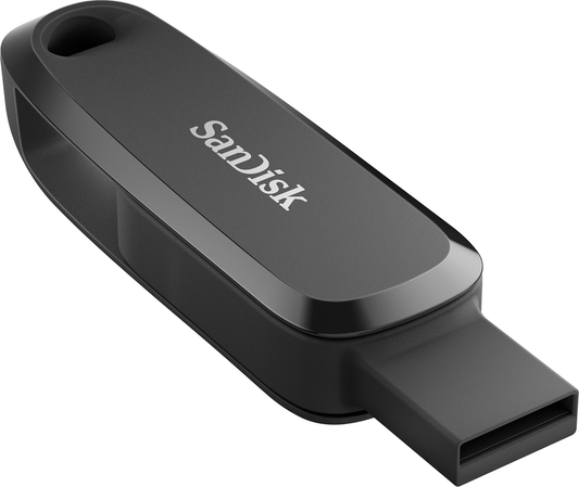 Externe geheugen USB-A 3.2 / USB-C SanDisk Phone Drive, 32Gb SDDDC6-032G-G46