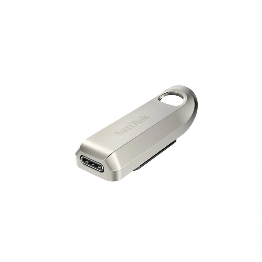 Externe USB-A 3.2 Geheugen SanDisk Ultra Luxe, 128Gb SDCZ75-128G-G46
