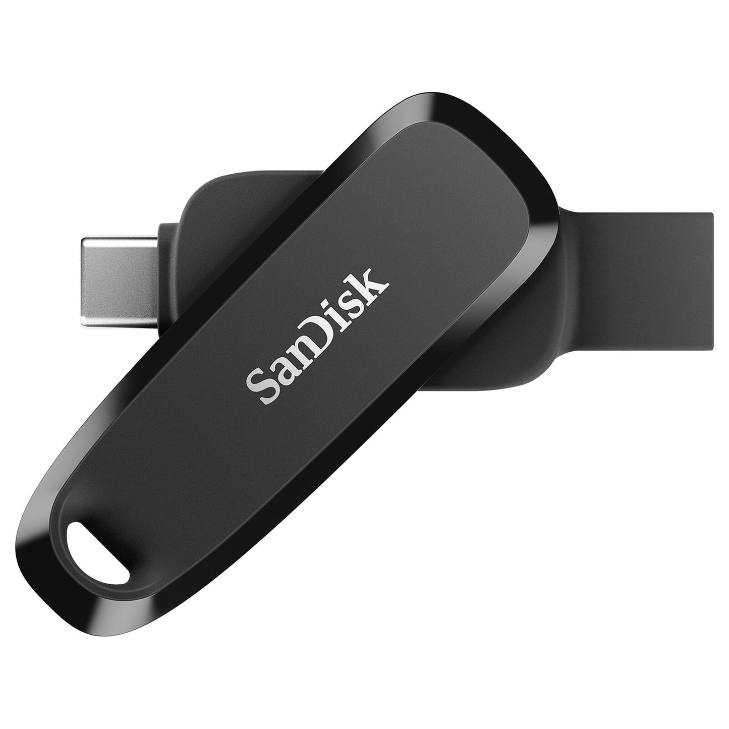 Externe Geheugen USB-A 3.2 / USB-C SanDisk Phone Drive, 256Gb SDDDC6-256G-G46
