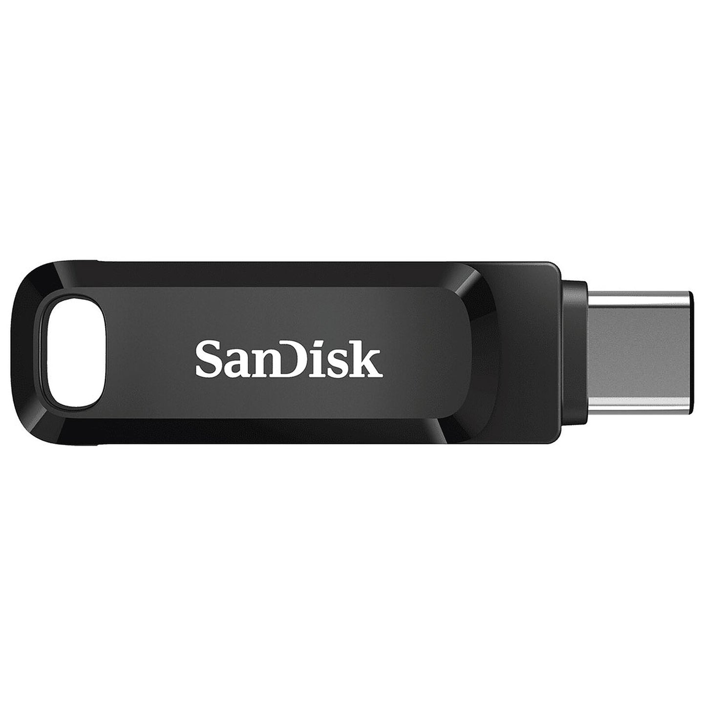 Externe Geheugen USB-A 3.2 / USB-C SanDisk Ultra Dual Go, 32Gb SDDDC3-032G-G46