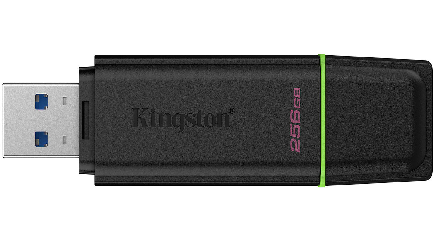 Externe USB-A 3.2 Kingston DT Exodia Geheugen, 256Gb DTXG2/256GB