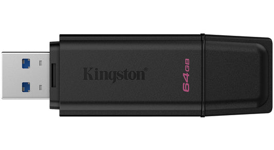 Externe USB-A 3.2 Geheugen Kingston DT Exodia, 64Gb DTXG2/64GB
