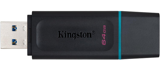 Externe USB-A 3.2 Geheugen Kingston DT Exodia, 64Gb DTX/64GB
