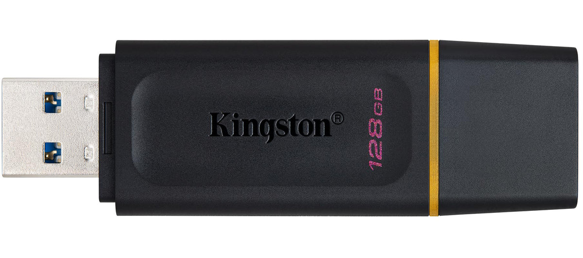 Externe USB-A 3.2 Geheugen Kingston DT Exodia, 128Gb, Herverpakt DTX/128GB