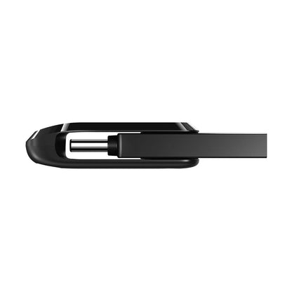 Externe Geheugen USB-A 3.2 / USB-C SanDisk Ultra Dual Go, 64Gb SDDDC3-064G-G46