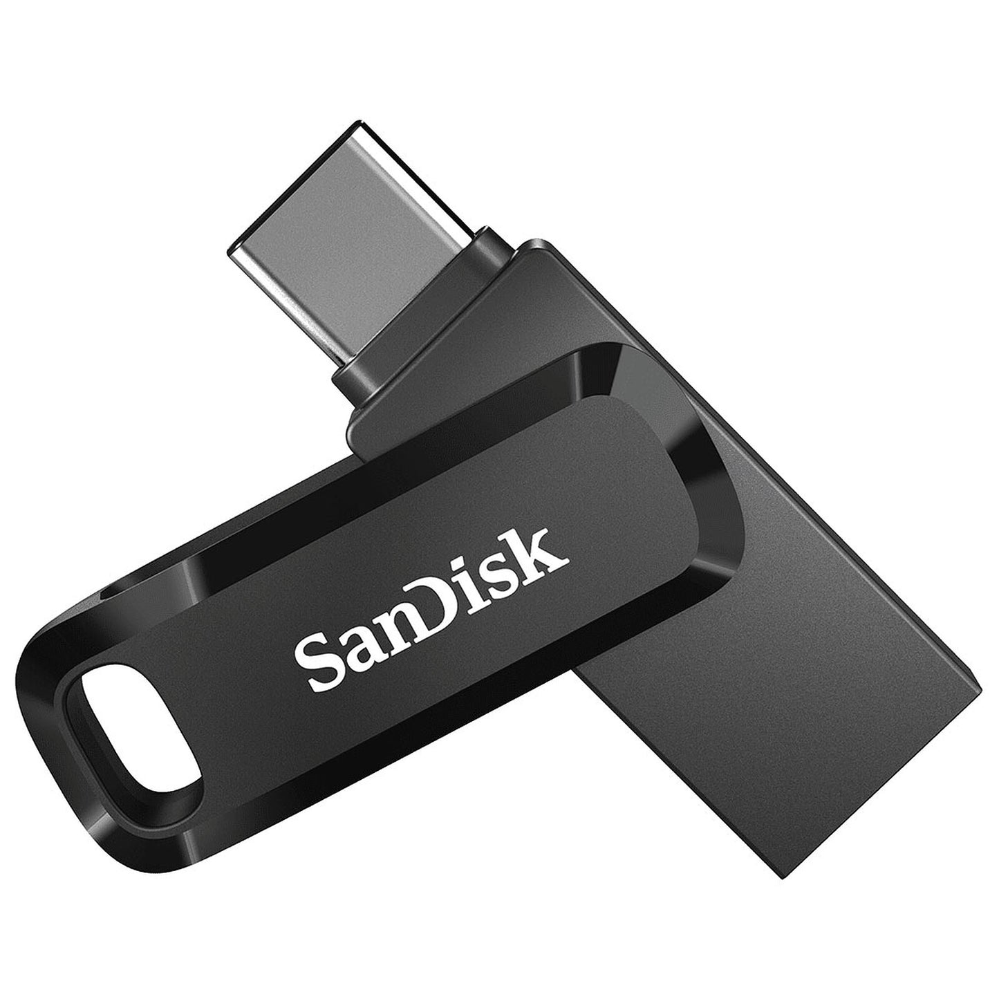 Externe Geheugen USB-A 3.2 / USB-C SanDisk Ultra Dual Go, 32Gb SDDDC3-032G-G46