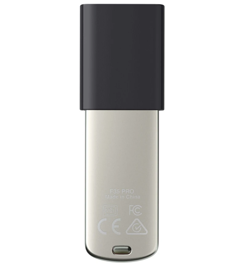 Externe geheugen USB-A 3.2 Lexar JumpDrive Fingerprint F35 Pro, 64Gb