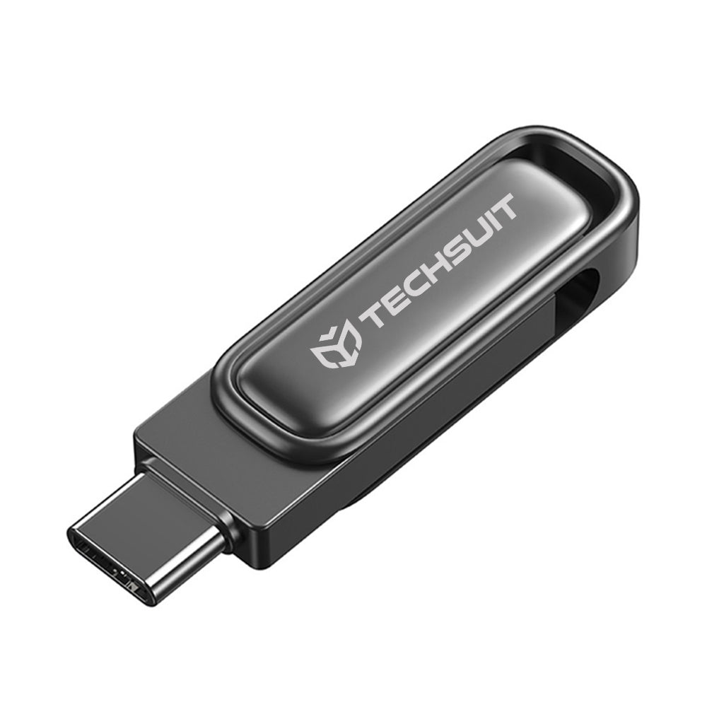Externe Geheugen USB-A 3.2 Techsuit THSM34, 32Gb