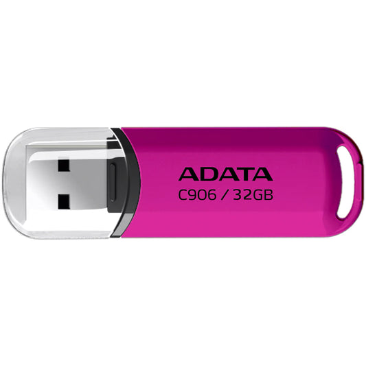 Externe USB-A Geheugen Adata C906, 32Gb AC906-32G-RPP
