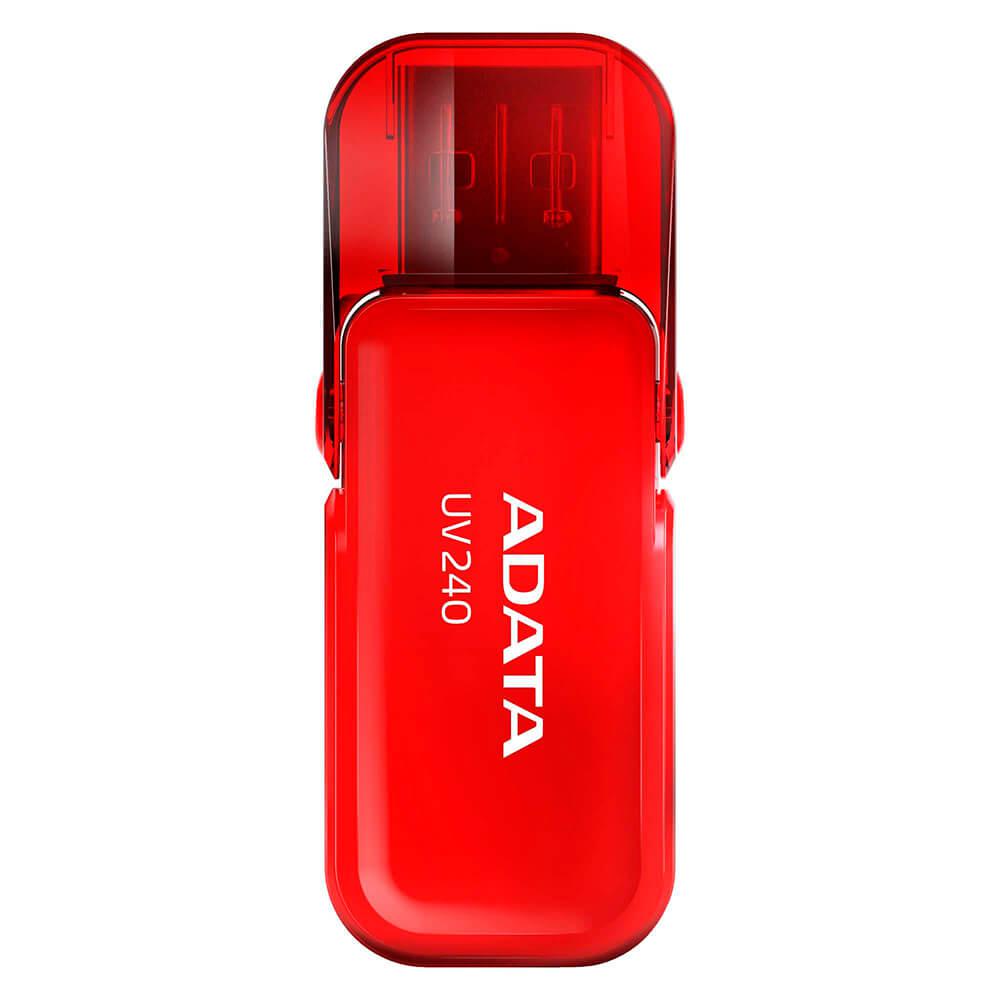 USB-A External Memory Adata UV240, 32Gb AUV240-32G-RRD