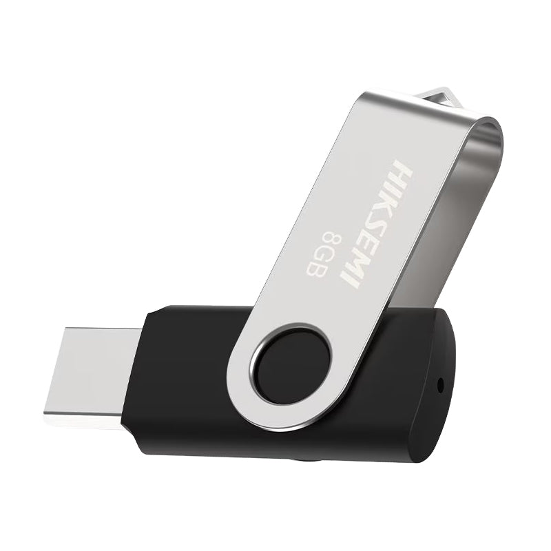 Externe USB-A Hiksemi Rotary Geheugen, 16Gb HS-USB-M200S/16G