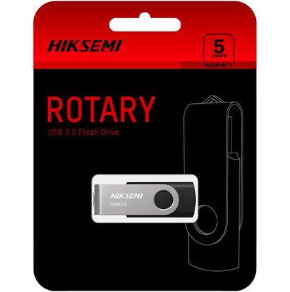 Externe USB-A Hiksemi Rotary Geheugen, 16Gb HS-USB-M200S/16G