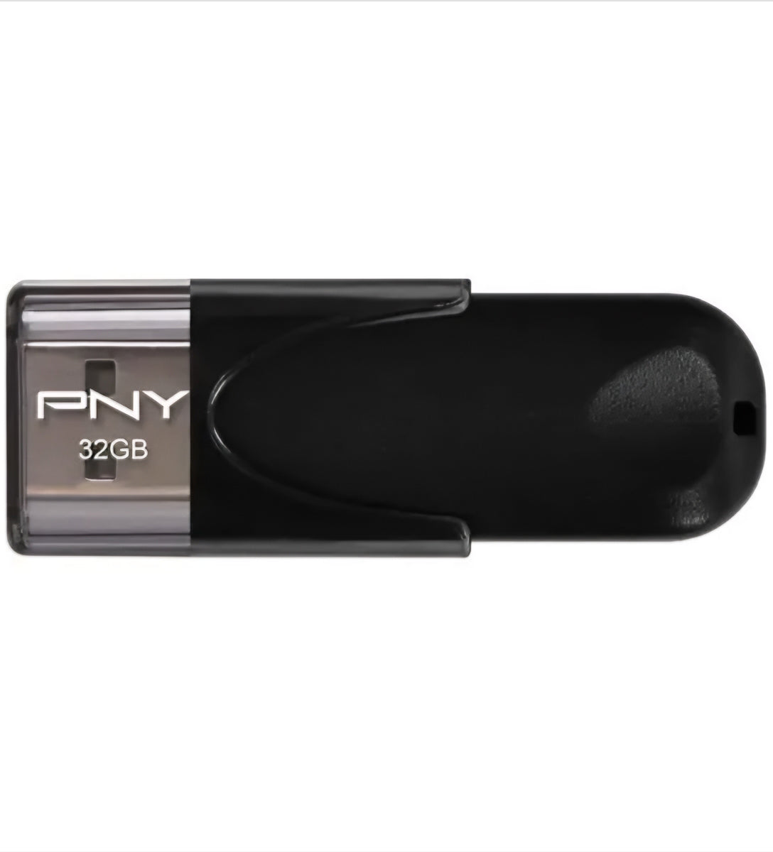 Externe USB-A Geheugen PNY Attache 4, 32Gb FD32GATT4-EF