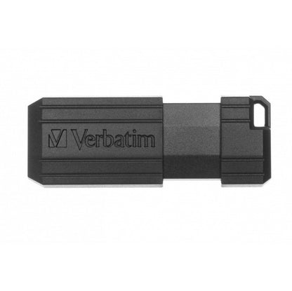 Externe USB-A Verbatim PenDrive Pinstripe, 128Gb