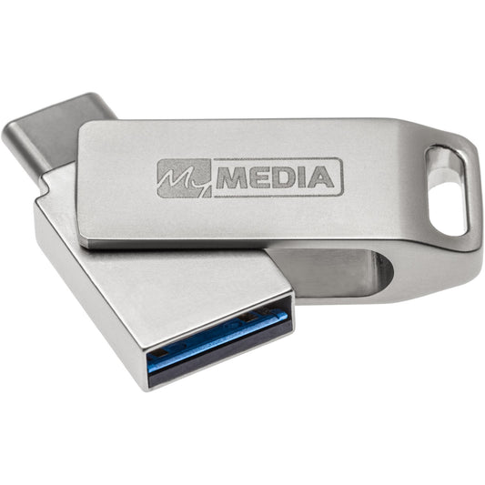 Externe USB-A Geheugen Verbatim MyDual, 32Gb