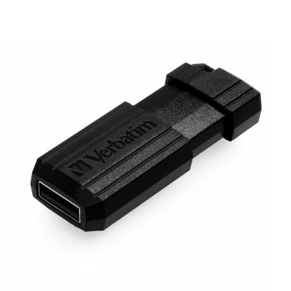 Externe USB-A Geheugen Verbatim PenDrive Pinstripe, 16Gb