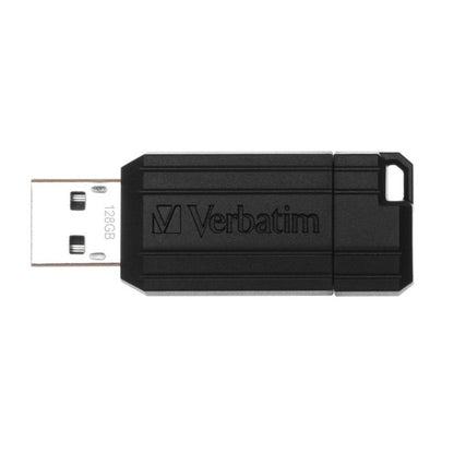 Externe USB-A Geheugen Verbatim PenDrive Pinstripe, 16Gb