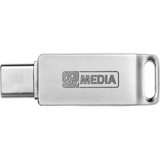 Externe USB-A Geheugen Verbatim MyDual, 32Gb