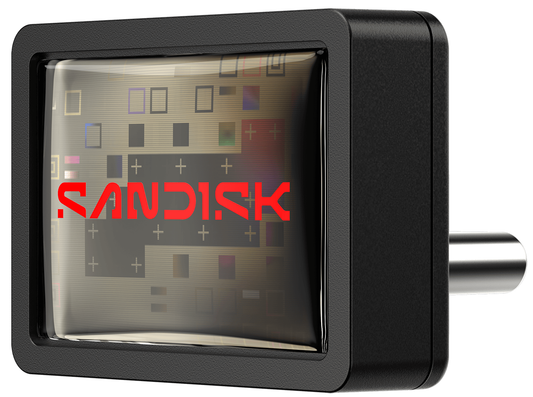 Externe USB-C Geheugen SanDisk Extreme Fit, 64Gb SDCZ530-064G-G46