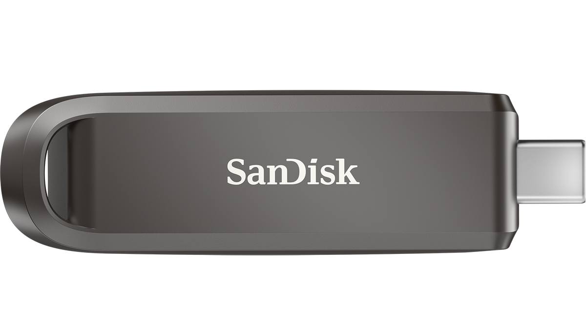 Externe USB-C Geheugen SanDisk Extreme Pro, 256Gb SDCZ890-256G-G46