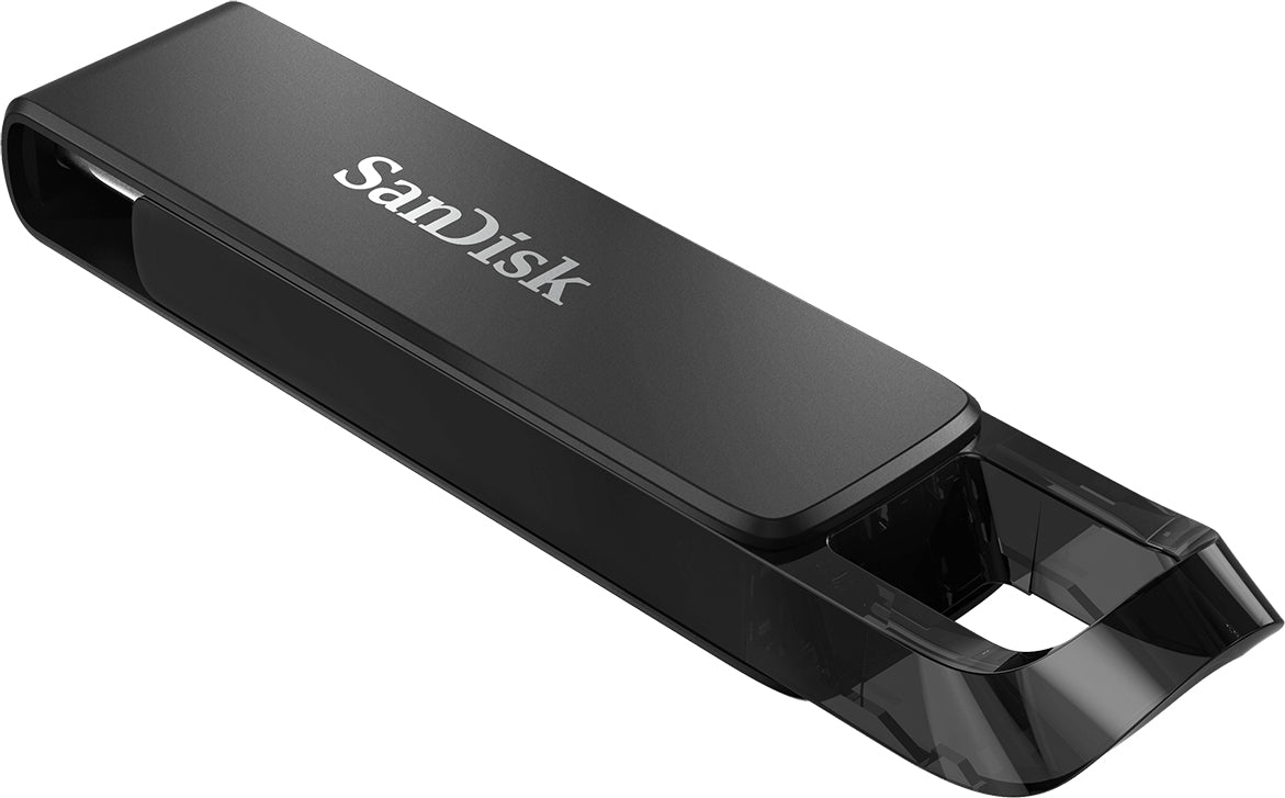 Externe USB-C Geheugen SanDisk Ultra, 64Gb SDCZ460-064G-G46