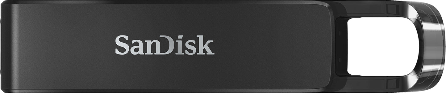 Externe USB-C Geheugen SanDisk Ultra, 64Gb SDCZ460-064G-G46