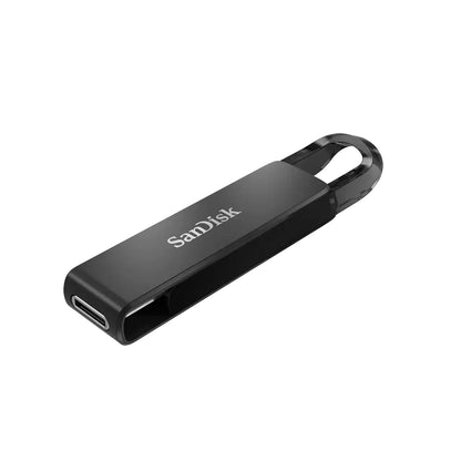 Externe USB-C Geheugen SanDisk Ultra, 128Gb SDCZ460-128G-G46