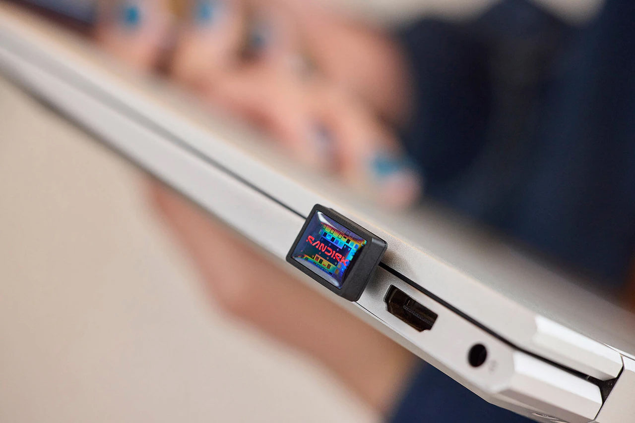 Externe USB-C Geheugen SanDisk Extreme Fit, 512Gb SDCZ530-512G-G46