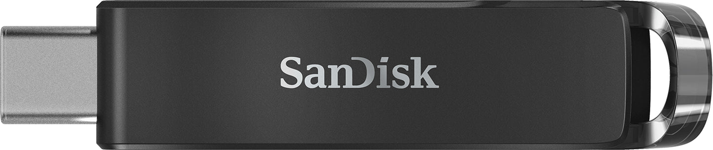 Externe USB-C Geheugen SanDisk Ultra, 64Gb SDCZ460-064G-G46