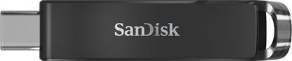 Externe USB-C Geheugen SanDisk Ultra, 64Gb SDCZ460-064G-G46