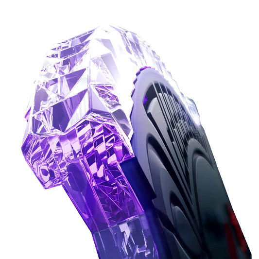 RAM-geheugen Dato Ares Armor, DDR4, RGB, 8GB, 3600Mhz, CL18, Zwart AMRGB1G88G36K