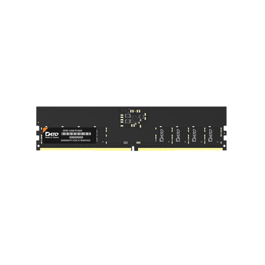 RAM-geheugen Dato, DDR5, 8GB, 5600Mhz, Zwart DT8G5DU56