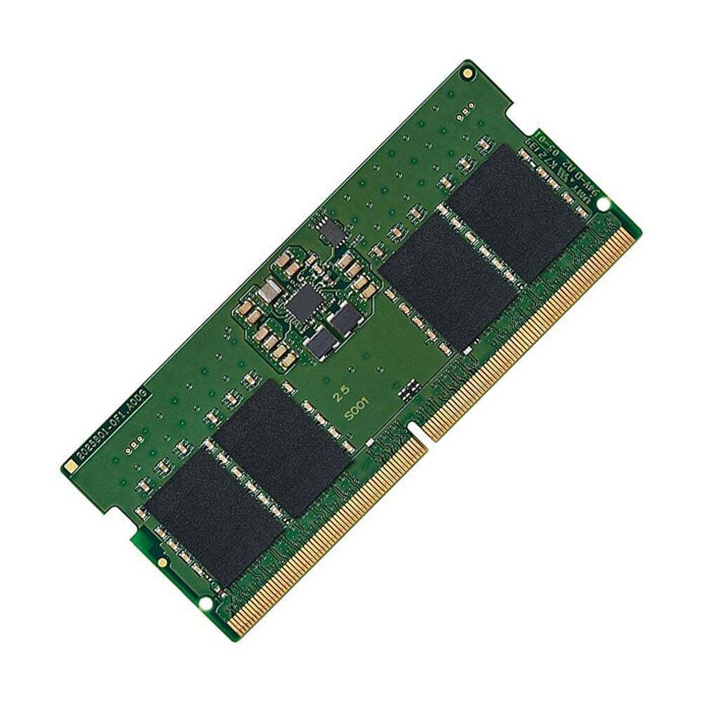 Kingston RAM-geheugen, DDR5 SODIMM, 8GB, 5600Mhz KVR56S46BS6-8