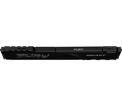 Kingston Fury Beast RAM, DDR4, 2 x 16GB, 3200MHz KF432C16BBK2/32