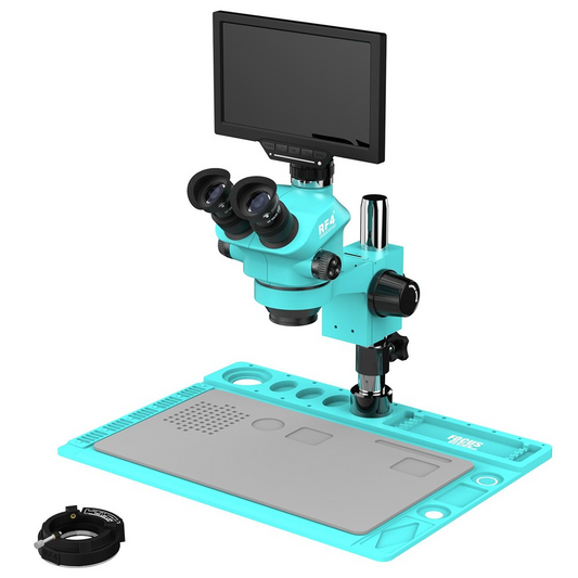 Microscoop met Monitor RF4 RF7050TVD2-YS010W