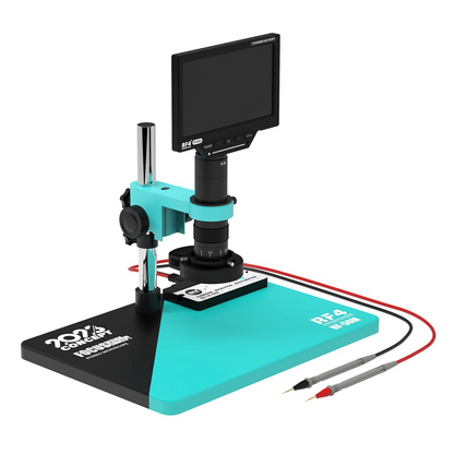 Microscoop met Monitor RF4 RF-50M