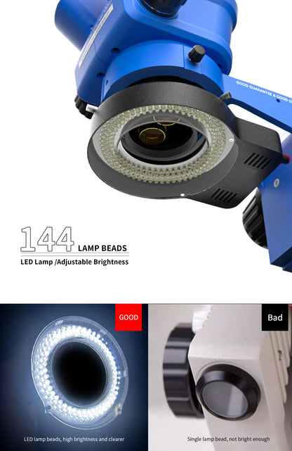 Forward FW-6555 ProMax-T microscope