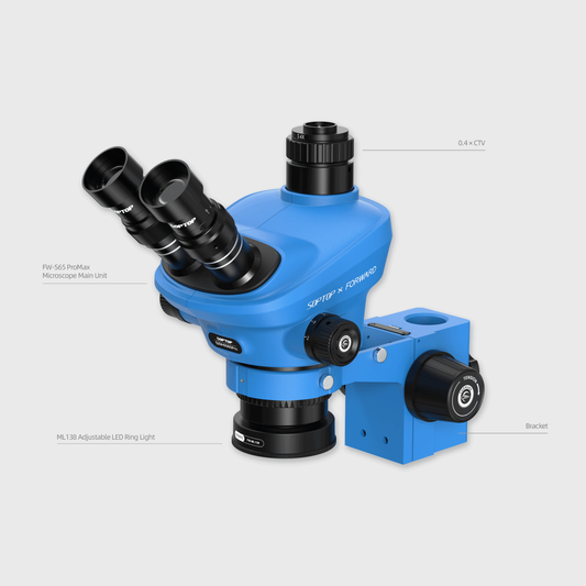 Microscoop Forward FW-S65Pro Max02