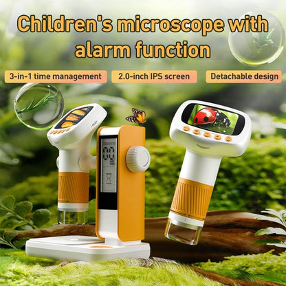 OEM Microscoop CM5, Oranje