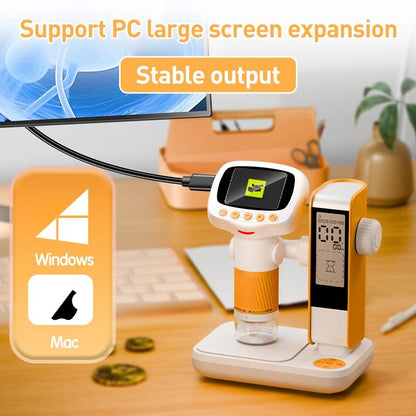 OEM Microscoop CM5, Oranje