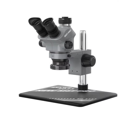 Relife RL-M5T Pro-B11 Microscoop, Grijs